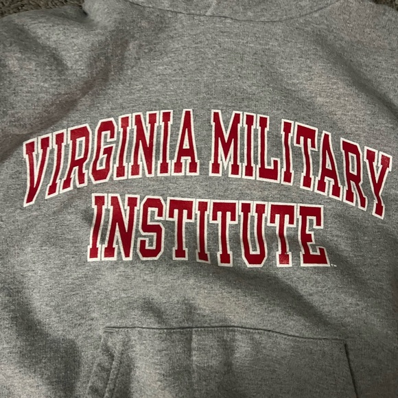 Virginia Military Institute Sweatshirt - Picture 3 of 5